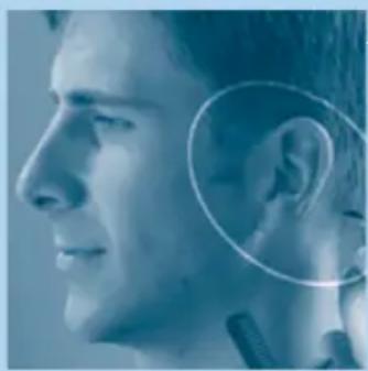 PHILIPS HQC486 - Commencer la taille - 3