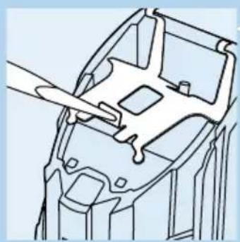 PHILIPS HQC486 - Cevre - 2