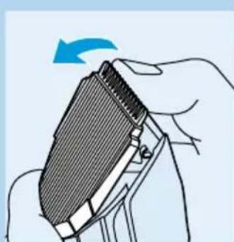 PHILIPS HQC486 - Substituição - 1