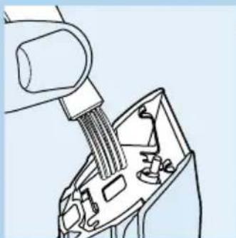 PHILIPS HQC486 - Pulizia - 3