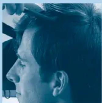 PHILIPS HQC486 - Die richtigen Techniken für ihren Haarschnitt - 1