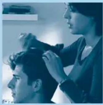 PHILIPS HQC486 - Corte de peso sin el accesorio de peine - 1