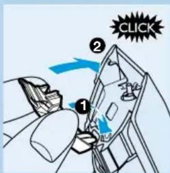 PHILIPS HQC486 - Pulizia - 4