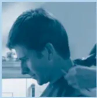 PHILIPS HQC486 - Haare schneiden - 2