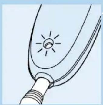 PHILIPS HQC486 - Carga - 2