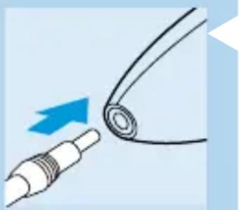 PHILIPS HQC484 - Opladen - 1