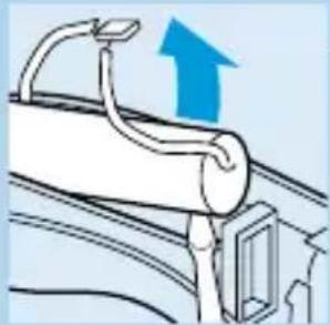 PHILIPS HQC484 - Değiştirme - 1