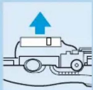 PHILIPS HQC484 - Umweltschutz - 2