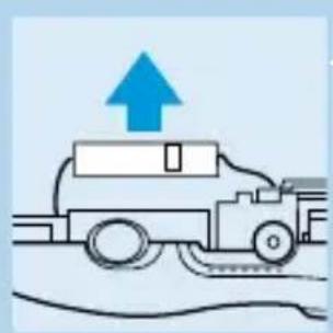 PHILIPS HQC484 - Pulizia - 2