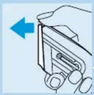 PHILIPS HQC484 - Limpeza - 1