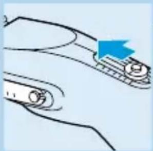 PHILIPS HQC484 - Pulizia - 5