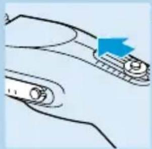 PHILIPS HQC484 - W ichtig - 16