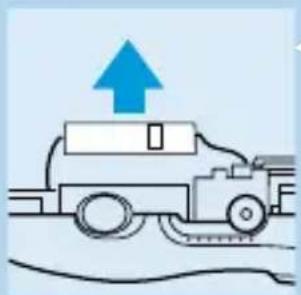 PHILIPS HQC484 - W ichtig - 9