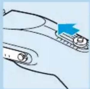 PHILIPS HQC484 - Pulizia - 7