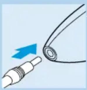 PHILIPS HQC484 - Charge - 1