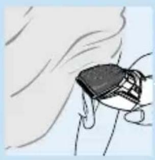 PHILIPS HQC483 - como retocar el contorno sin accesorio de peine - 2