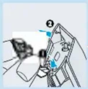 PHILIPS HQC483 - Substituição - 2