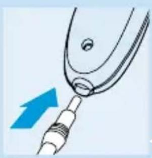 PHILIPS HQC483 - Optimizar o tempo de vida da bateria - 1