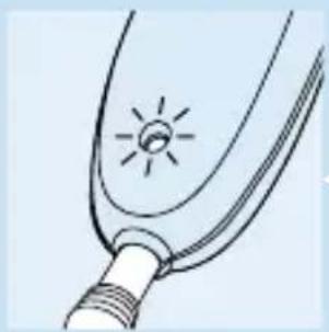 PHILIPS HQC483 - Kordonlu seks kesme - 2