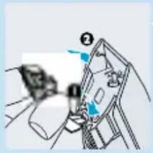 PHILIPS HQC483 - Değişirme - 2