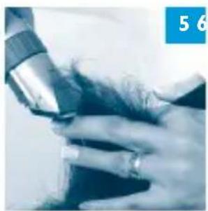 PHILIPS HQC483 - Kisisel Ayarlar Tablosu - 5