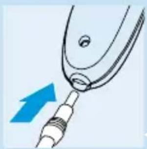 PHILIPS HQC483 - Kordonlu seks kesme - 1