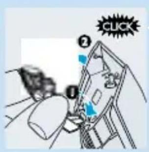 PHILIPS HQC483 - Limpeza - 3