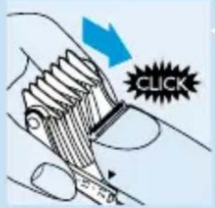 PHILIPS HQC483 - Der Haarschnitt - 1