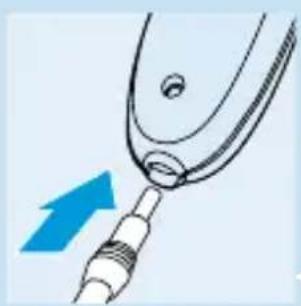 PHILIPS HQC483 - Durée des accumulatorés - 1