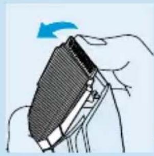 PHILIPS HQC483 - Medio ambiente - 1