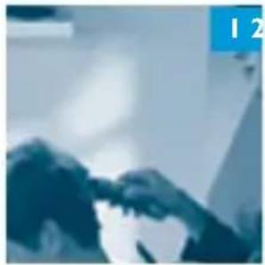 PHILIPS HQC483 - Kisisel Ayarlar Tablosu - 1