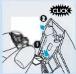 PHILIPS HQC483 - Temizlik - 6