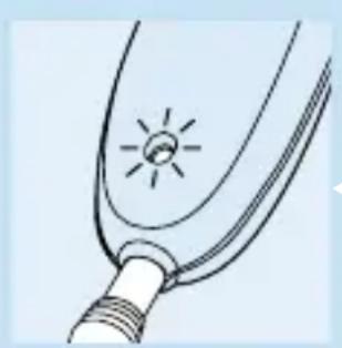 PHILIPS HQC483 - Come caricare l'apparecchio - 2