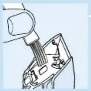 PHILIPS HQC483 - Schoonmaken - 3