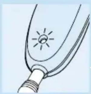 PHILIPS HQC483 - Optimising the lifetime of the battery - 1