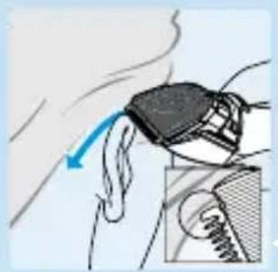 PHILIPS HQC483 - como retocar el contorno sin accesorio de peine - 1