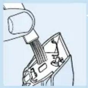 PHILIPS HQC483 - Nettoyage - 3