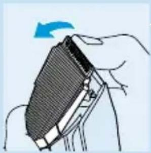 PHILIPS HQC483 - Limpeza - 2