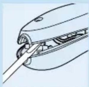 PHILIPS HQC483 - Meio ambiente - 3