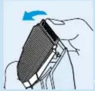 PHILIPS HQC483 - Meio ambiente - 1