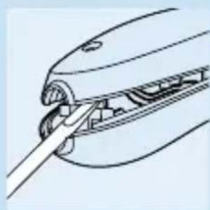 PHILIPS HQC483 - Medio ambiente - 3