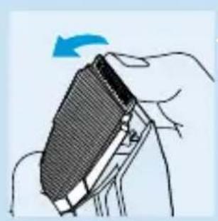 PHILIPS HQC483 - Environment - 1