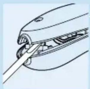 PHILIPS HQC483 - Environment - 3