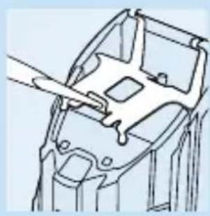 PHILIPS HQC483 - Environnement - 2