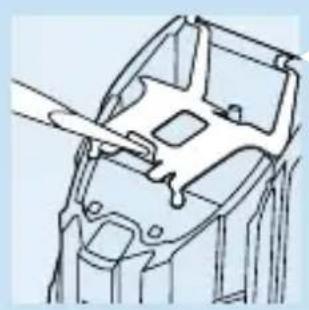 PHILIPS HQC483 - Cevre - 2