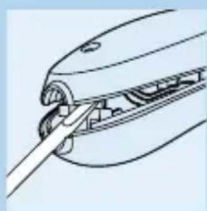 PHILIPS HQC482 - Environnement (HQC482 et HQC483 uniquement) - 3