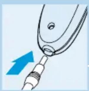 PHILIPS HQC482 - Important - 3