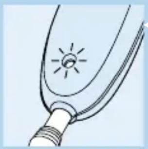 PHILIPS HQC482 - Pilin ömrünü uzatma - 2