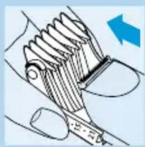 PHILIPS HQC482 - Degristirme - 1