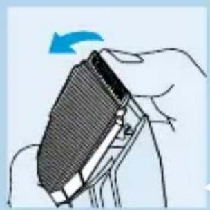 PHILIPS HQC482 - Substituição - 1